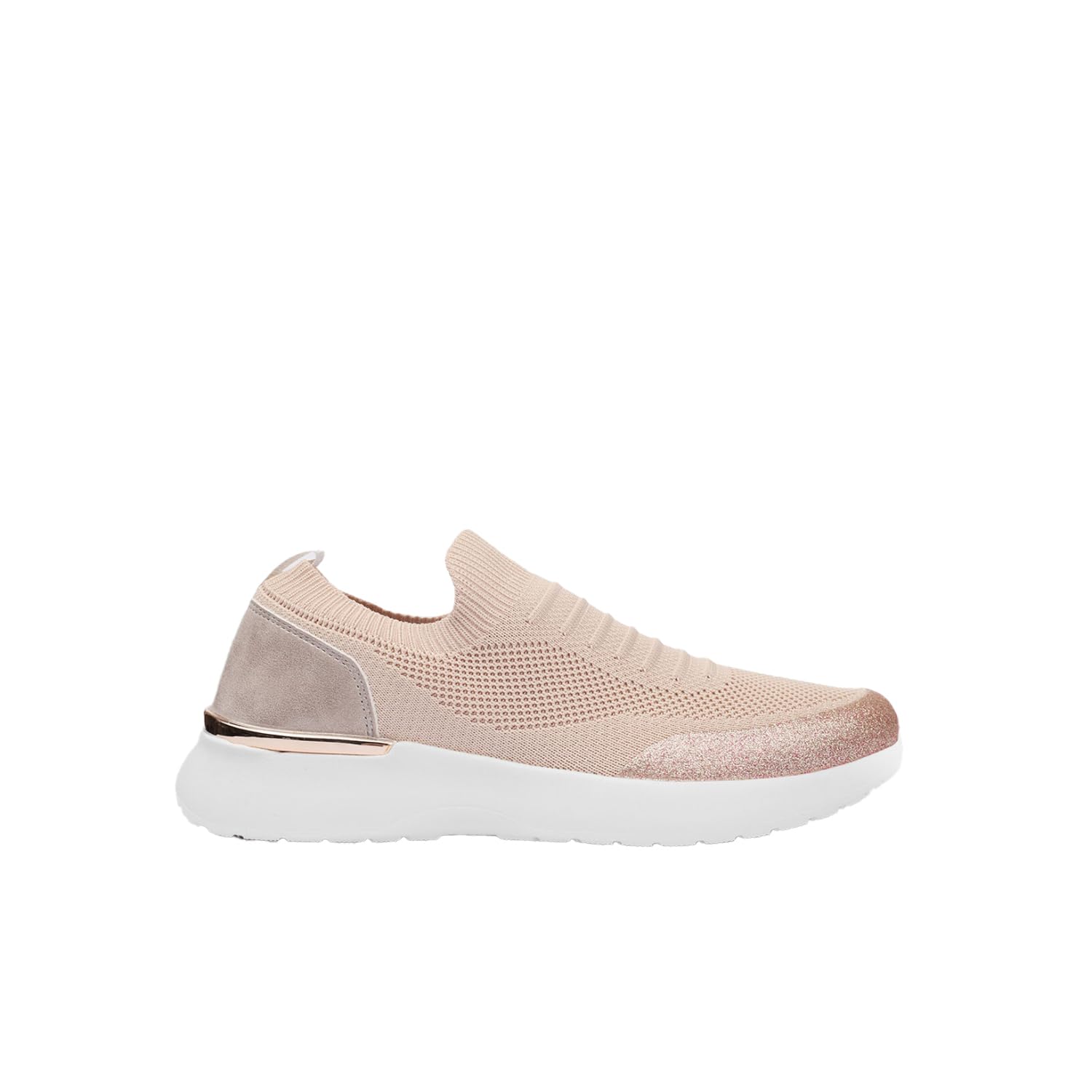 Bata Slip On femme sans lacets confort