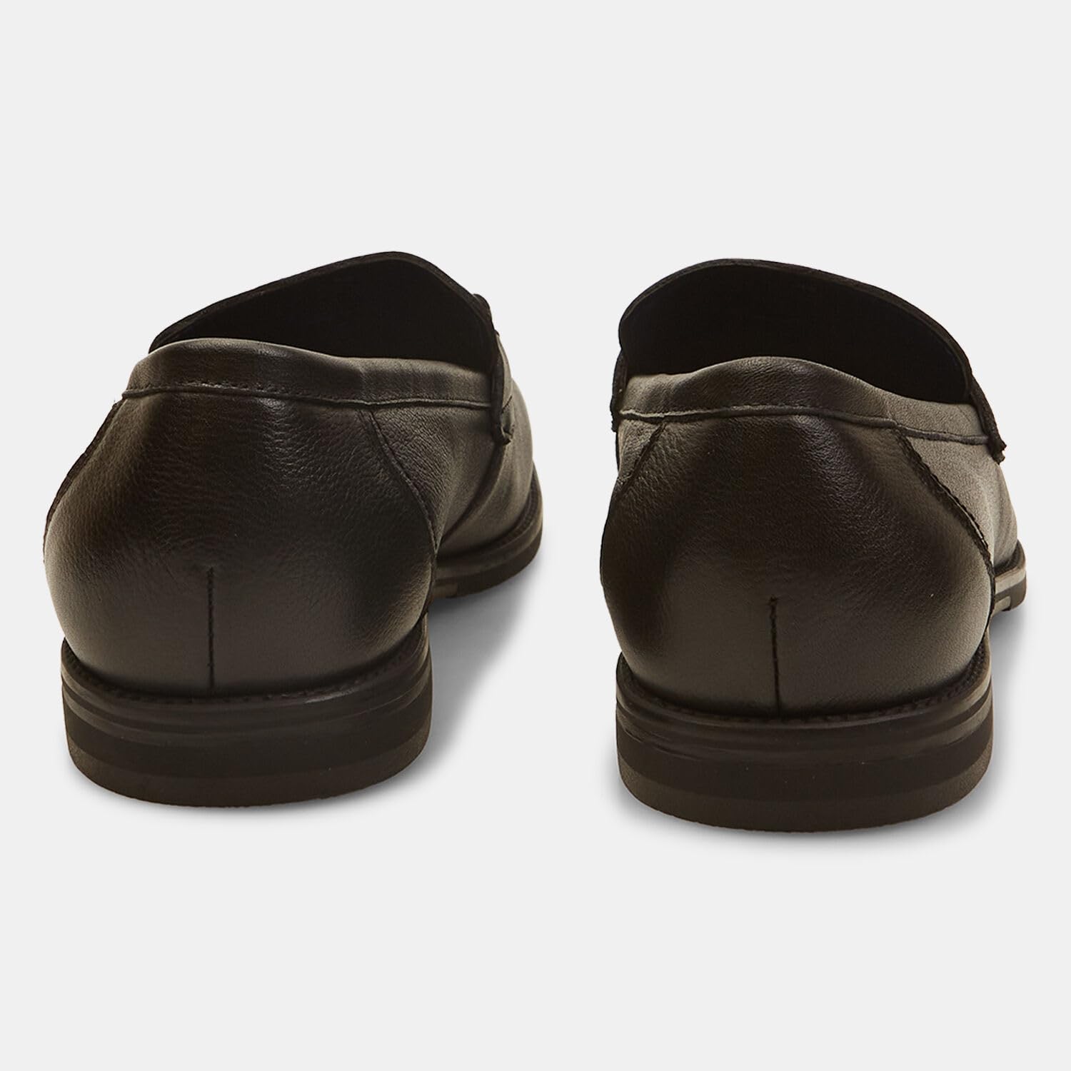 Bata 24H Mocassins Homme Cuir Noir 44 EU