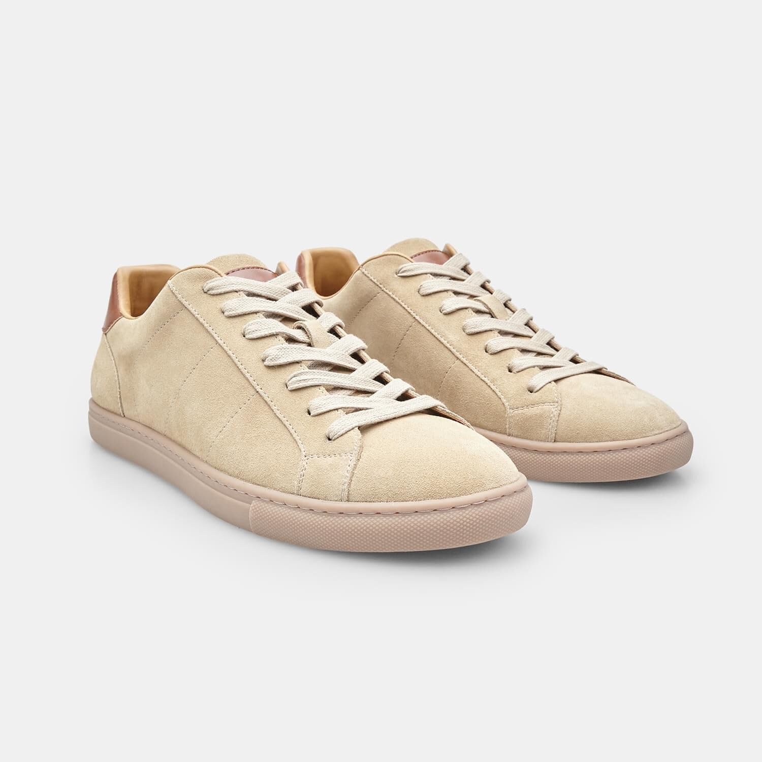 Bata Sneakers daim homme beige 40 EU