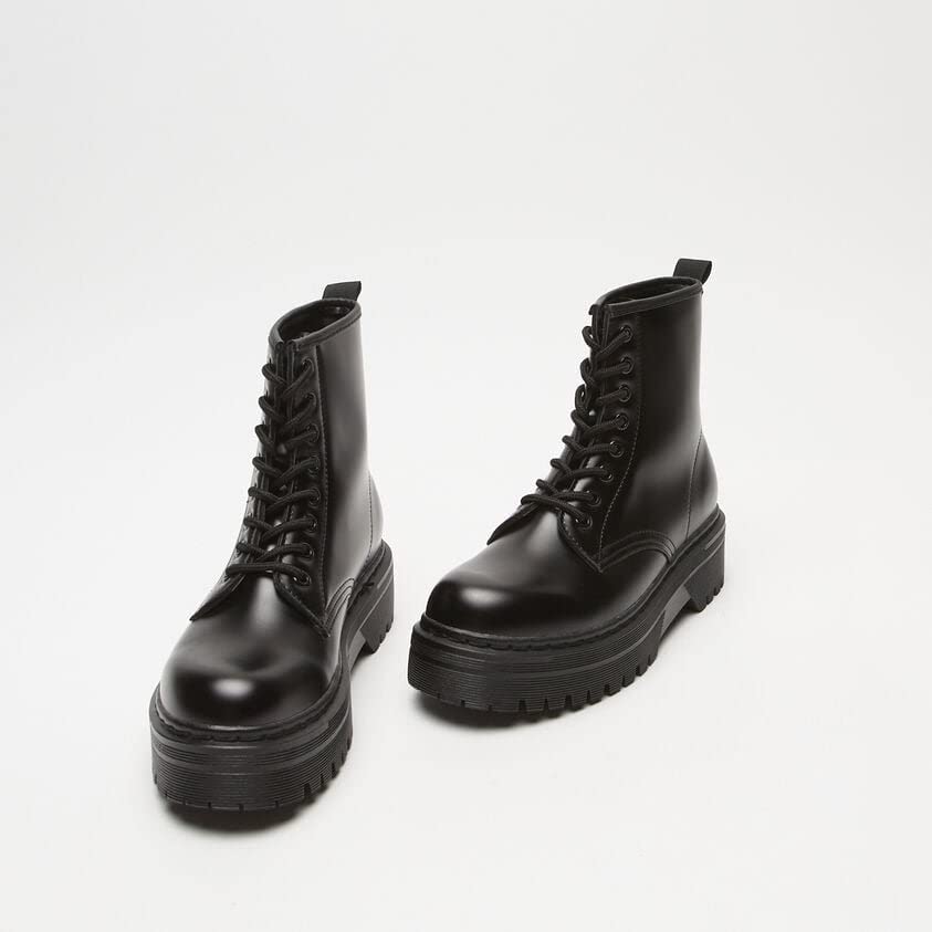 Bata Derbies femme semelle plateforme