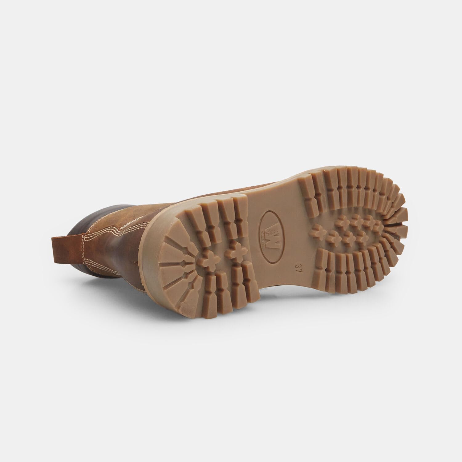 Bata Weinbrenner Bottines Cuir Nubuck Bronzer