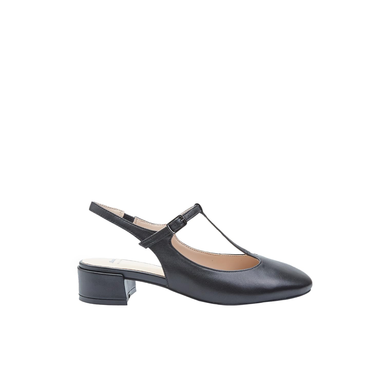 Bata Escarpins Slingback cuir femme 37 EU élégants