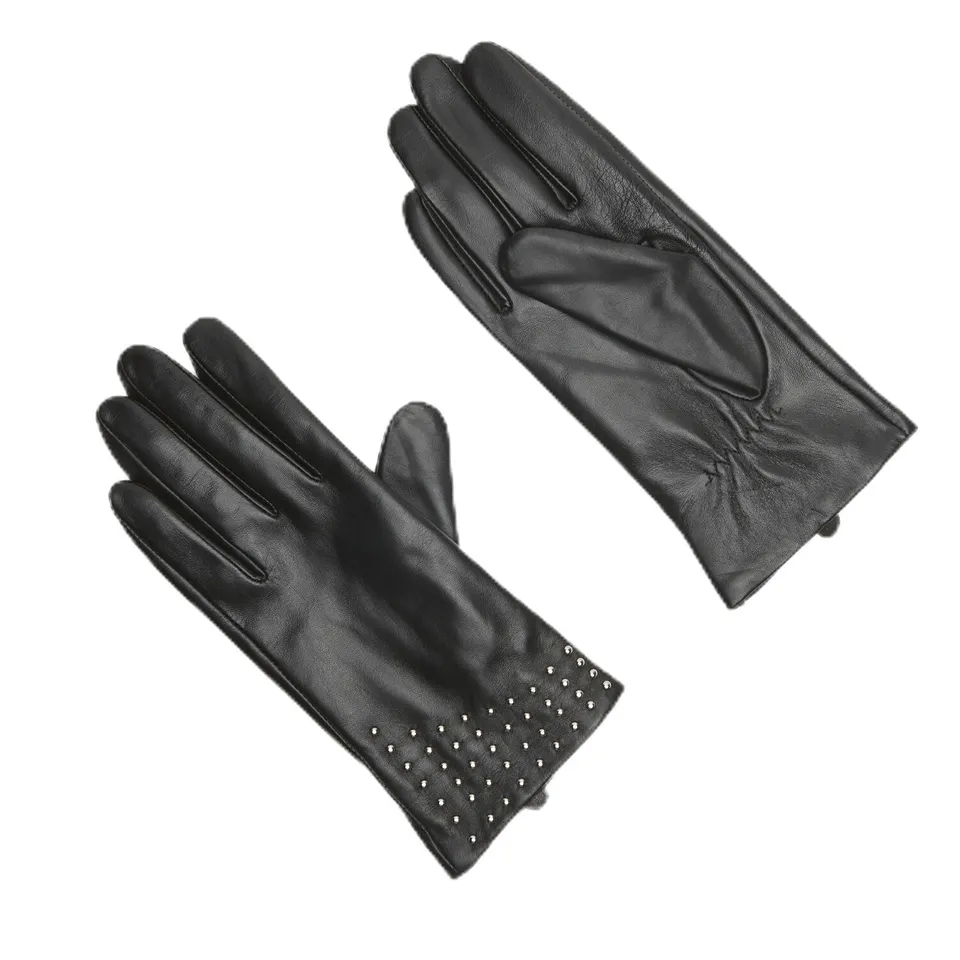 Bata Gants gants véritable cuir ville