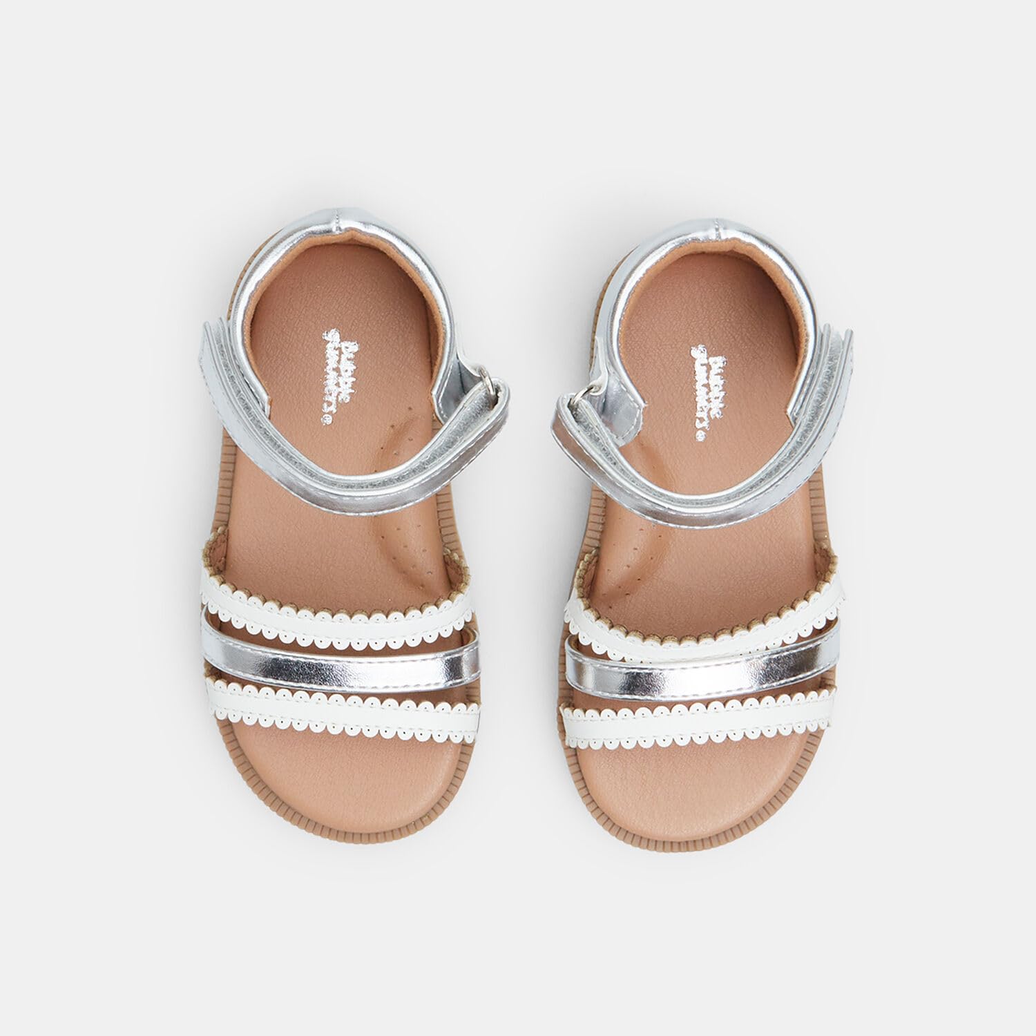Bata Bubblegummers sandales fille plates légères