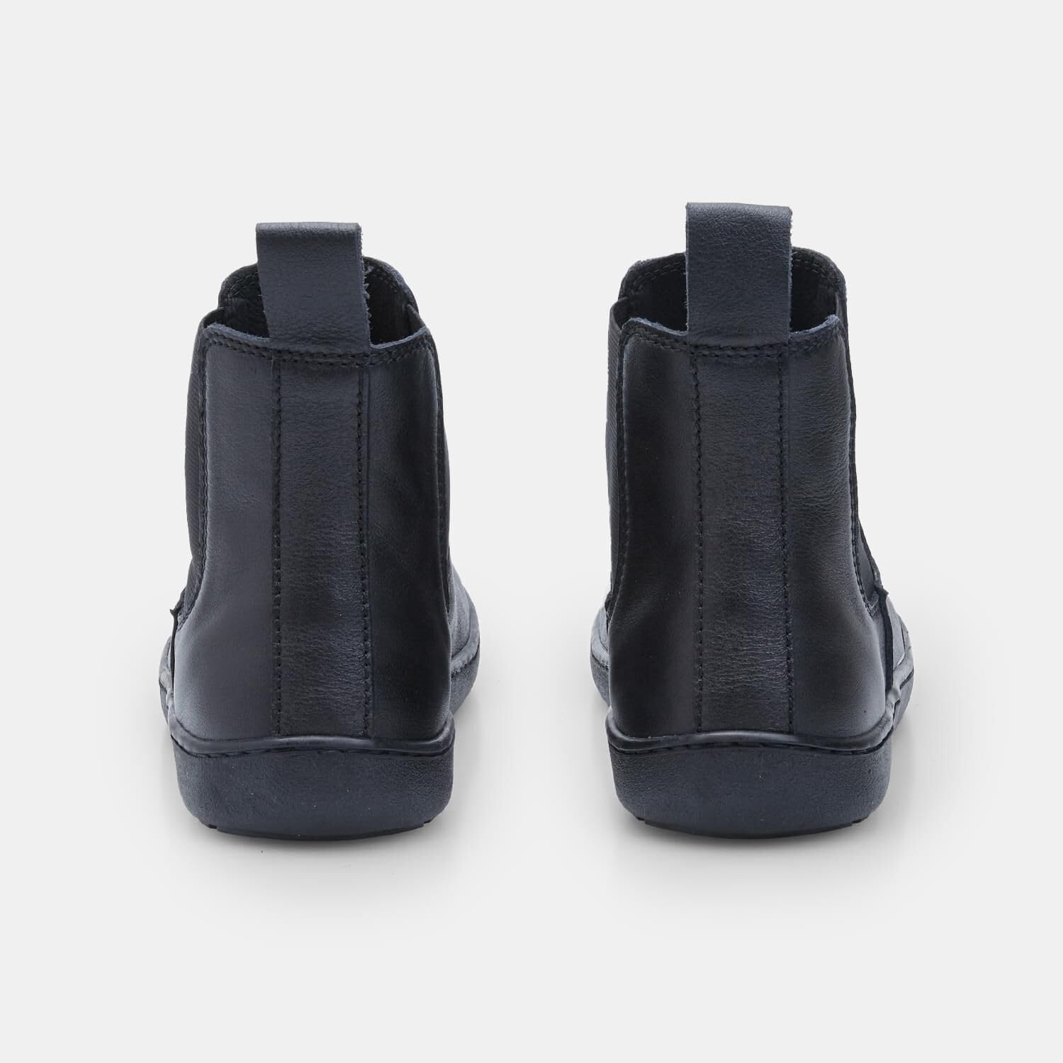Bata Chelsea bottines femme cuir barefoot confort