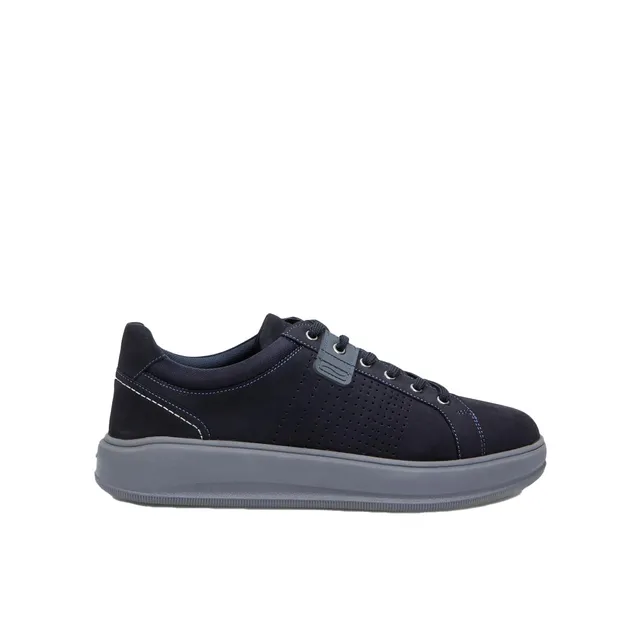 Bata Comfit sneakers homme nubuck amorti marche