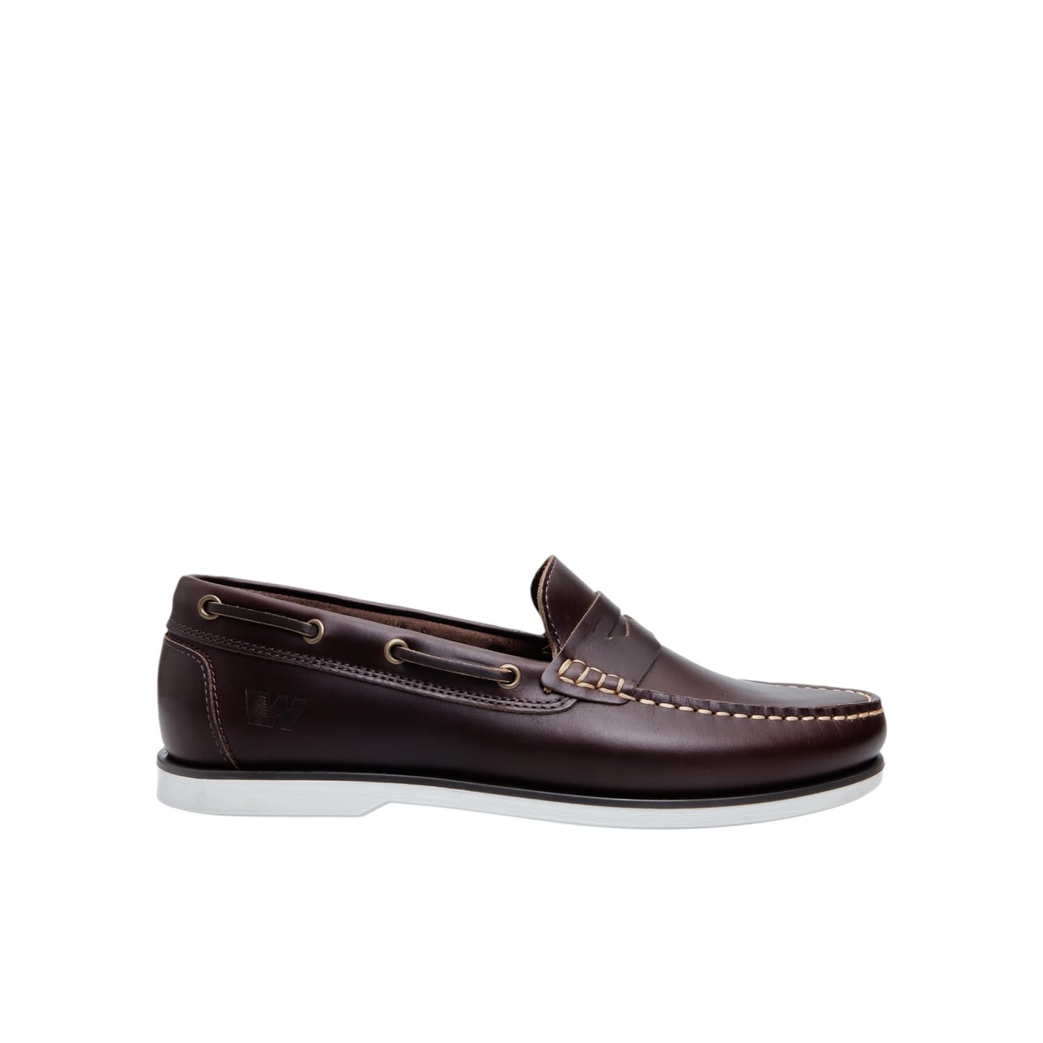 Bata Mocassins cuir mocassins ville confort