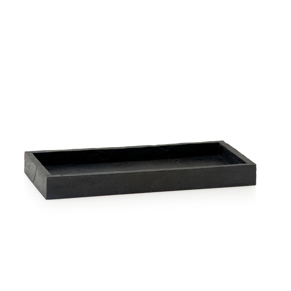 Andrea House Baño plateau salle de bain ardoise noire