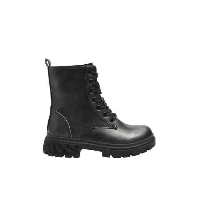 Bata Bottine lurex fille boots brillante