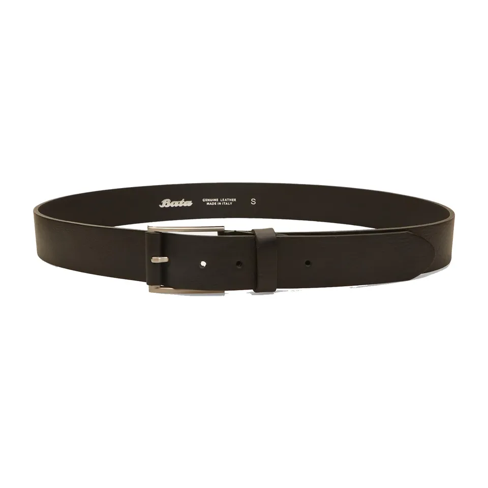 Bata Ceintures ceinture homme en cuir classique