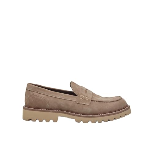 Bata Red Label Mocassins Homme Daim Confort Ville