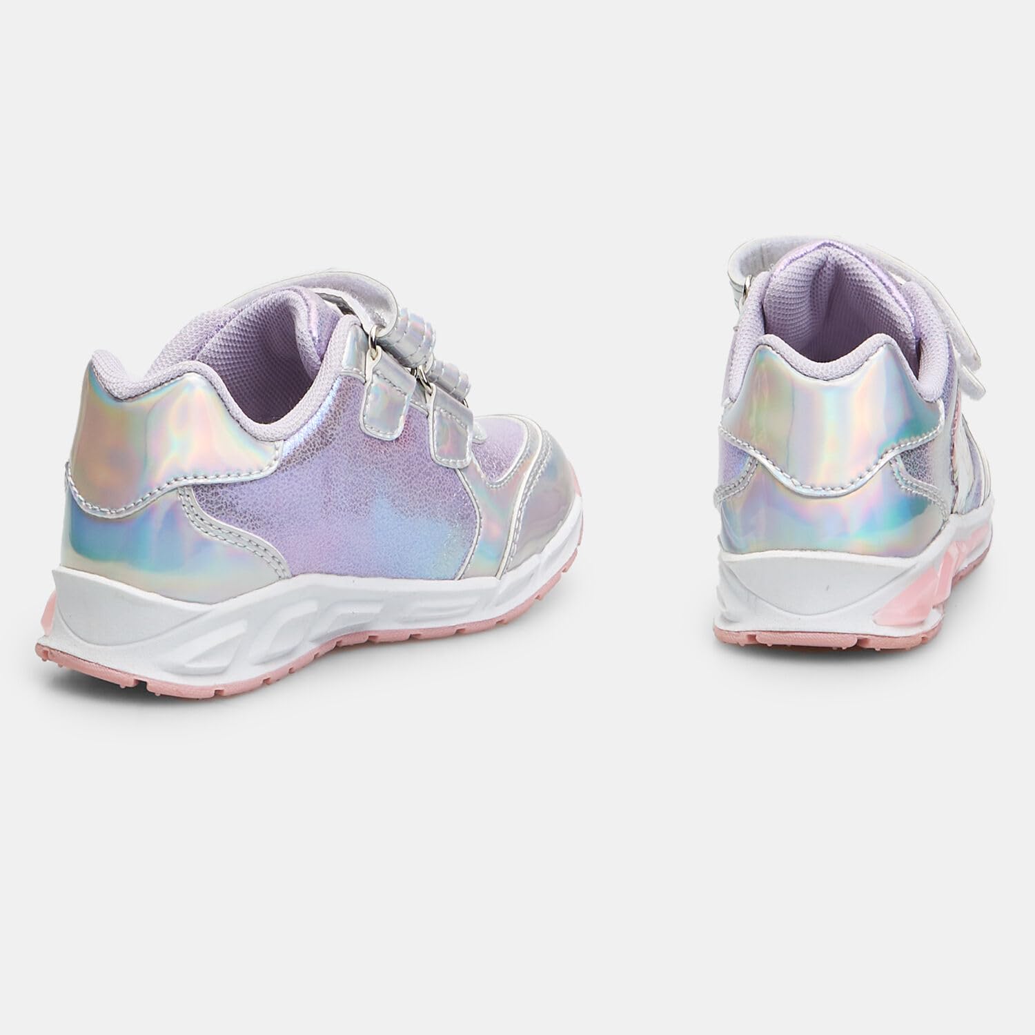 Bata Sneakers Bubblegummers fille à lumières baskets