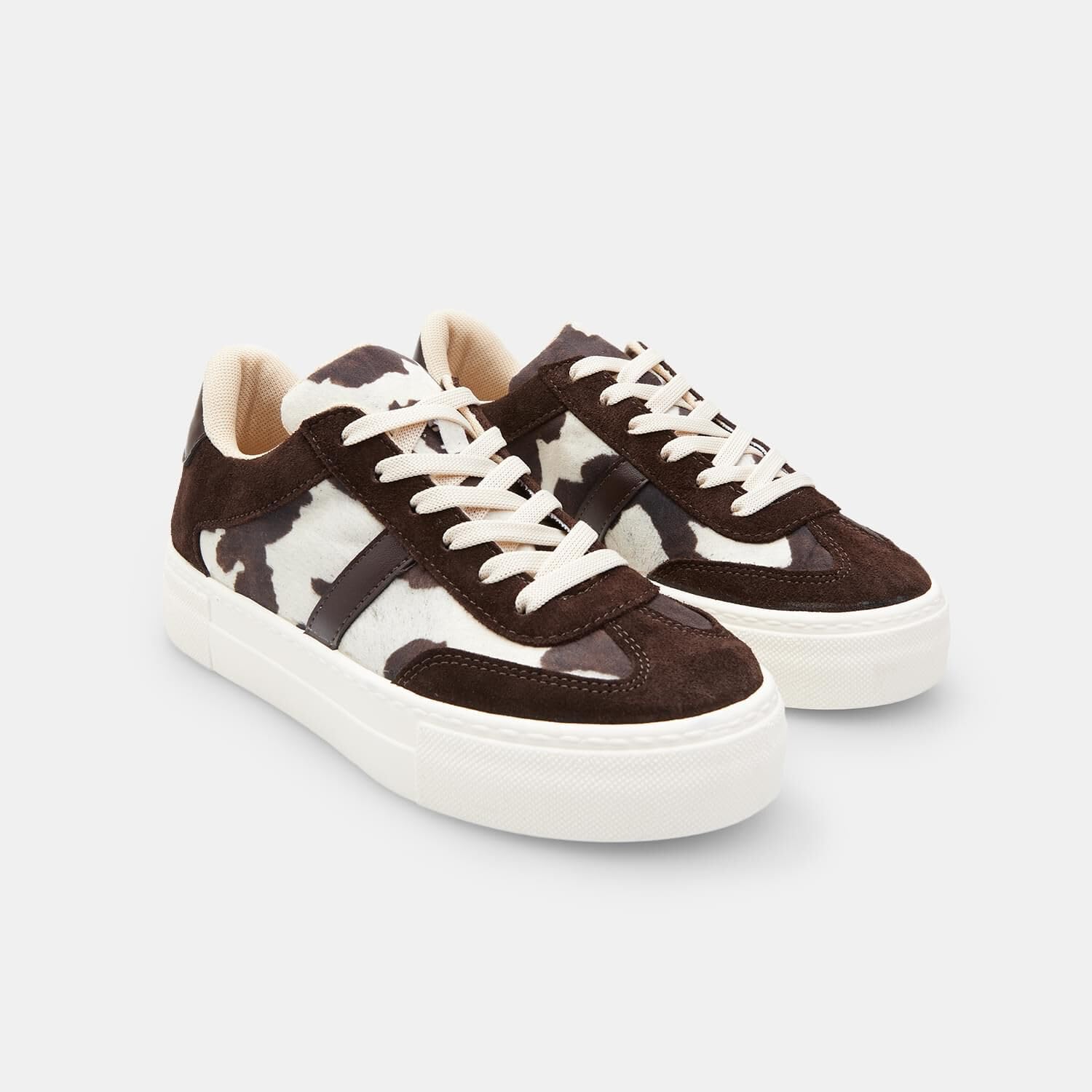 Bata chaussures à lacets femme daim confort
