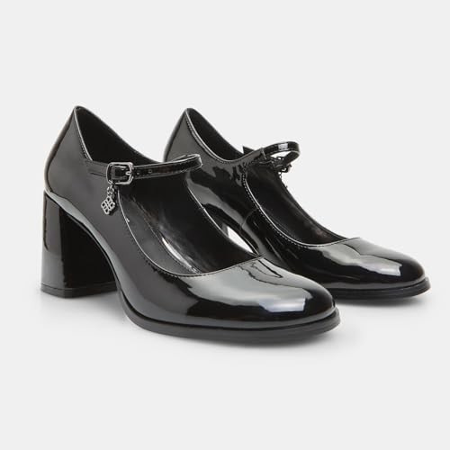 Bata Red Label Mary Jane ballerines femme talon 7 cm