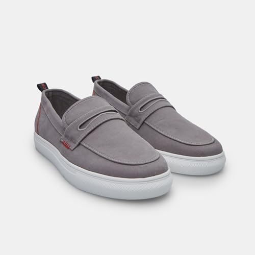 Bata Red Label mocassins homme tissu