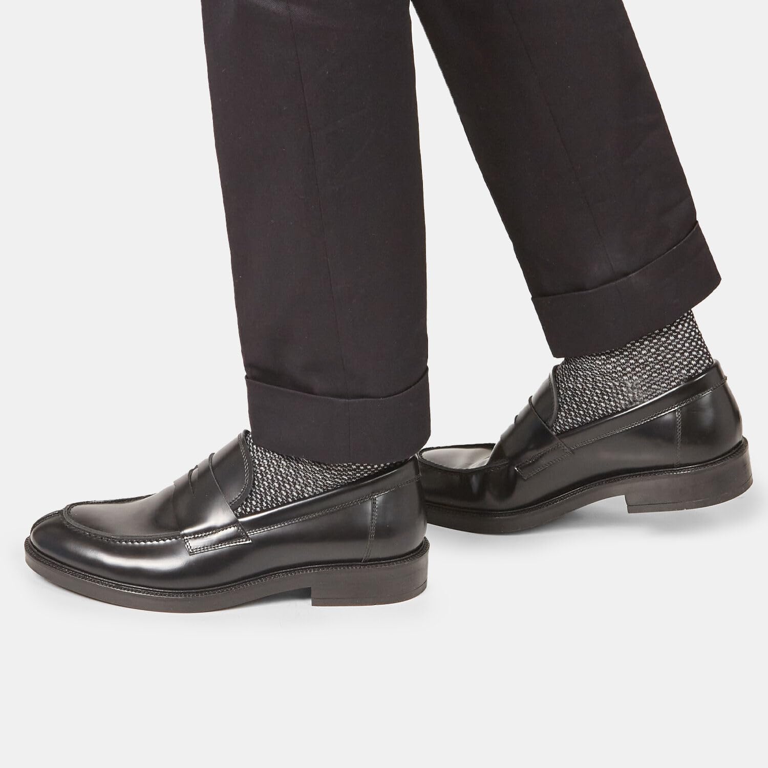 Bata Mocassins mocassins homme ville confort