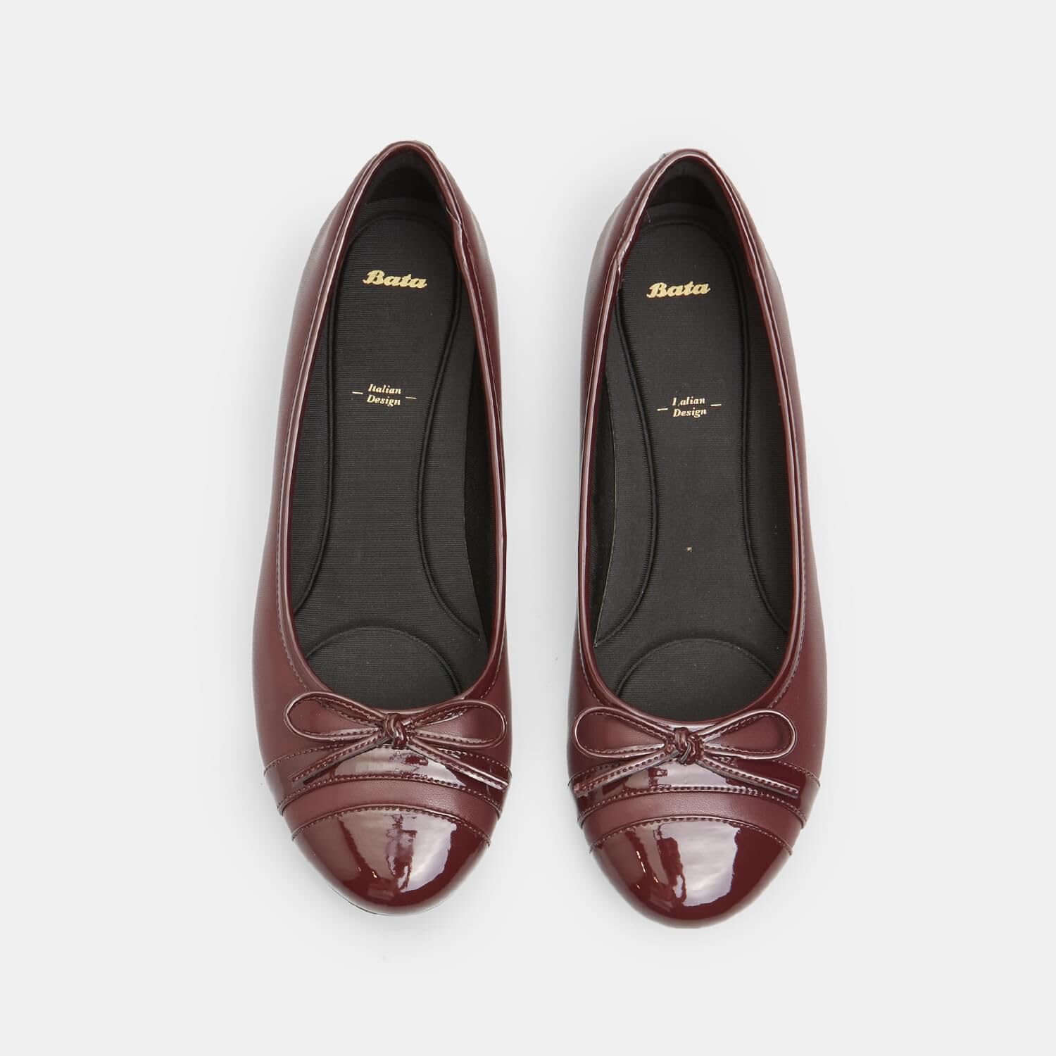 Bata Ballerines Femme Plates Confort Chic