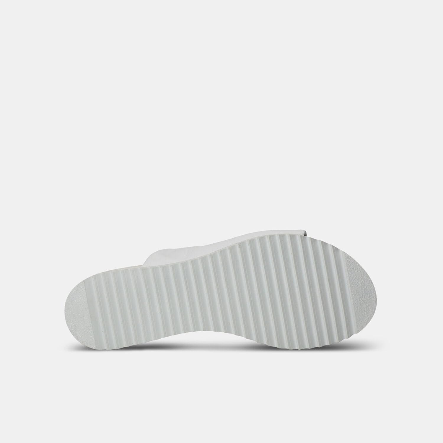 Bata Mules cuir femme sandales plates confort