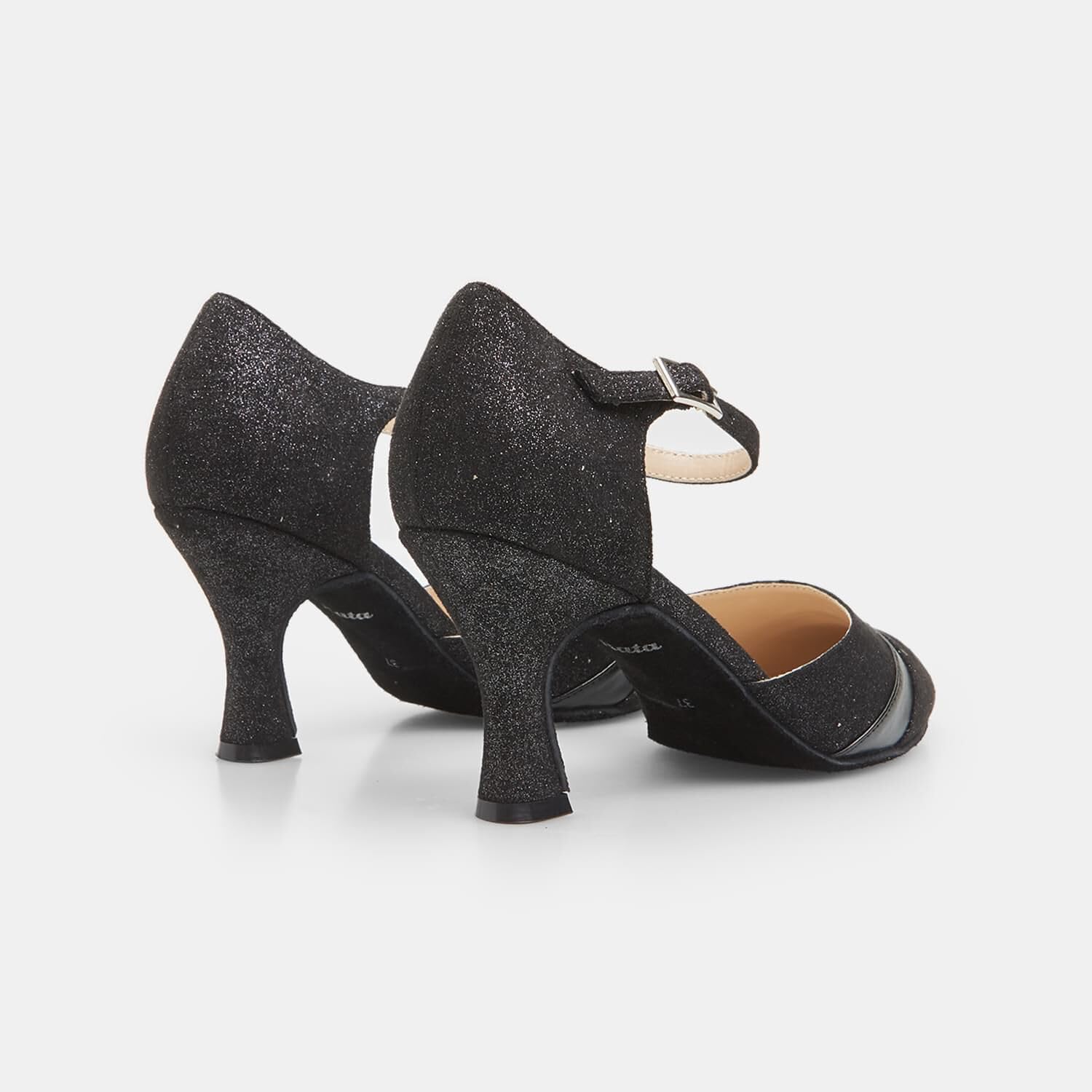 Bata Chaussures à talons escarpins lanière cheville femme