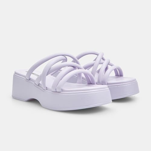 Bata Red Label mules femme plateforme 5 cm confort