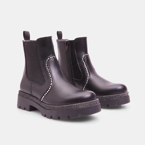 Bata Bottes Chelsea fille bottines ville confort