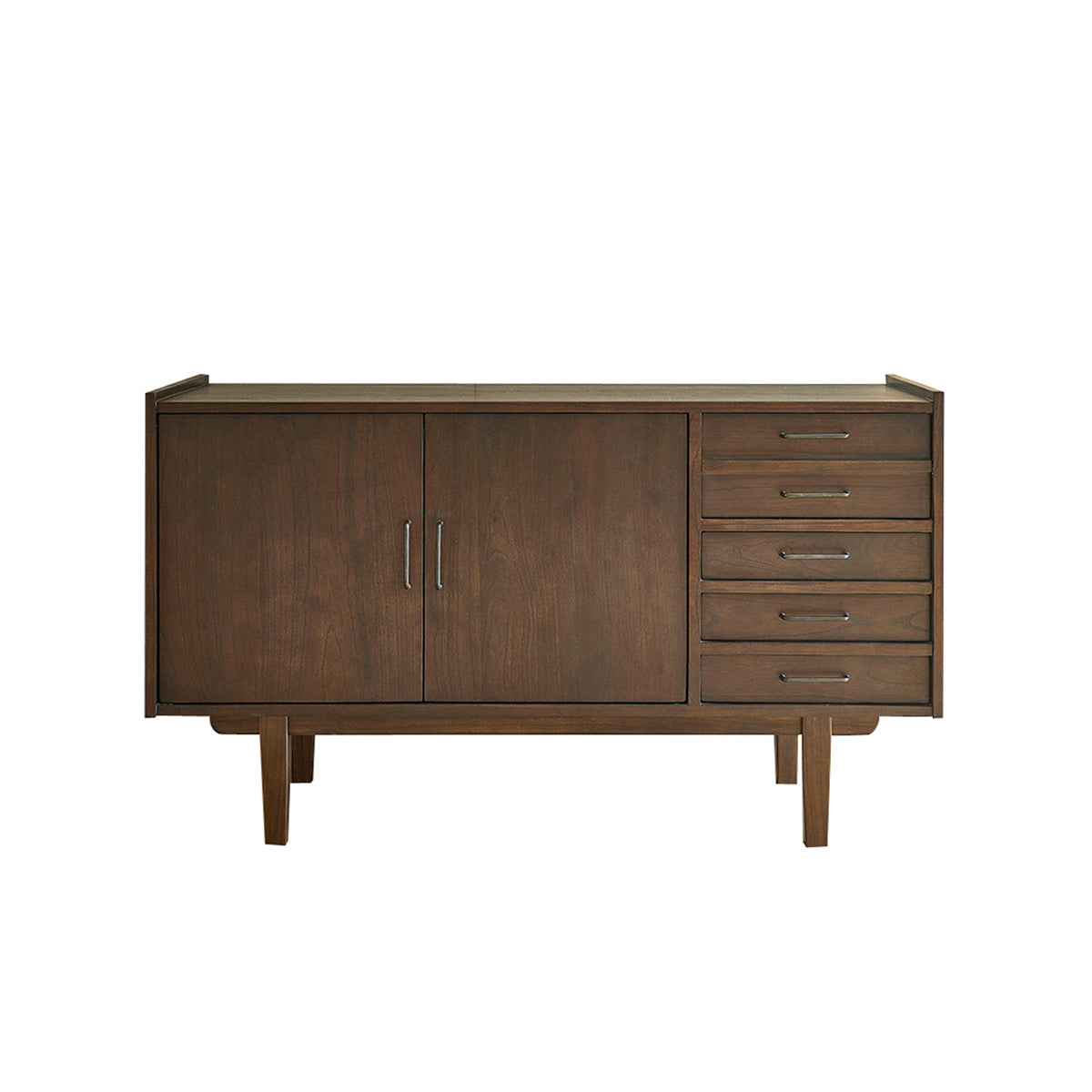 Berah Getah Vintage meuble salle de bain mindi 135 cm