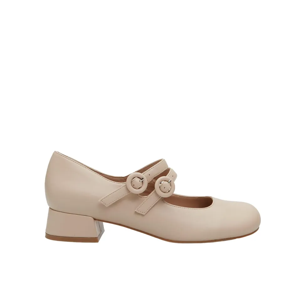 Bata Ballerines femme talon 2,5 cm pointure 36