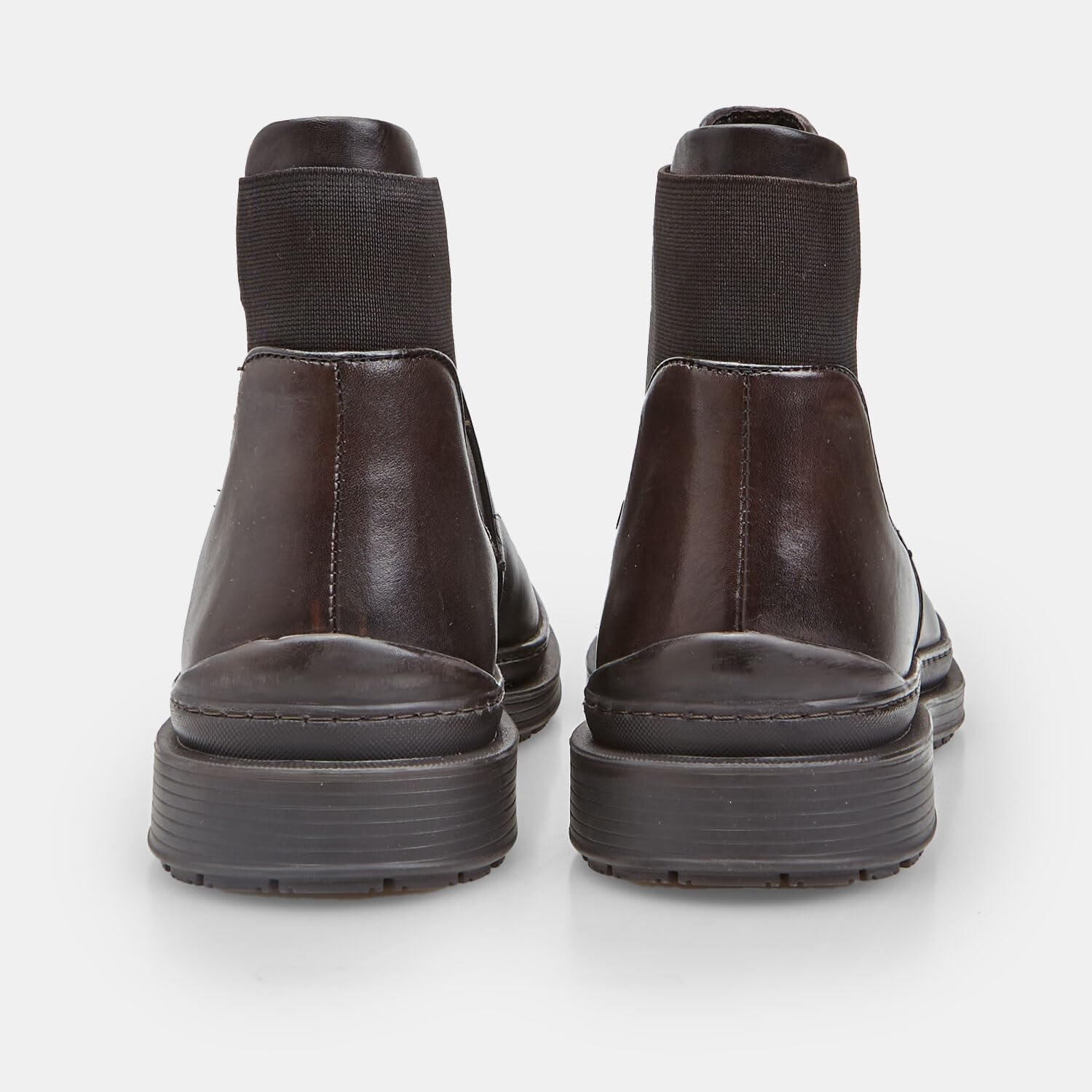 Bata Bottines homme bottine Chelsea cuir