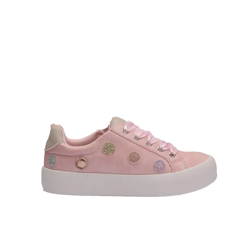 Bata Sneakers Fille Baskets Quotidien