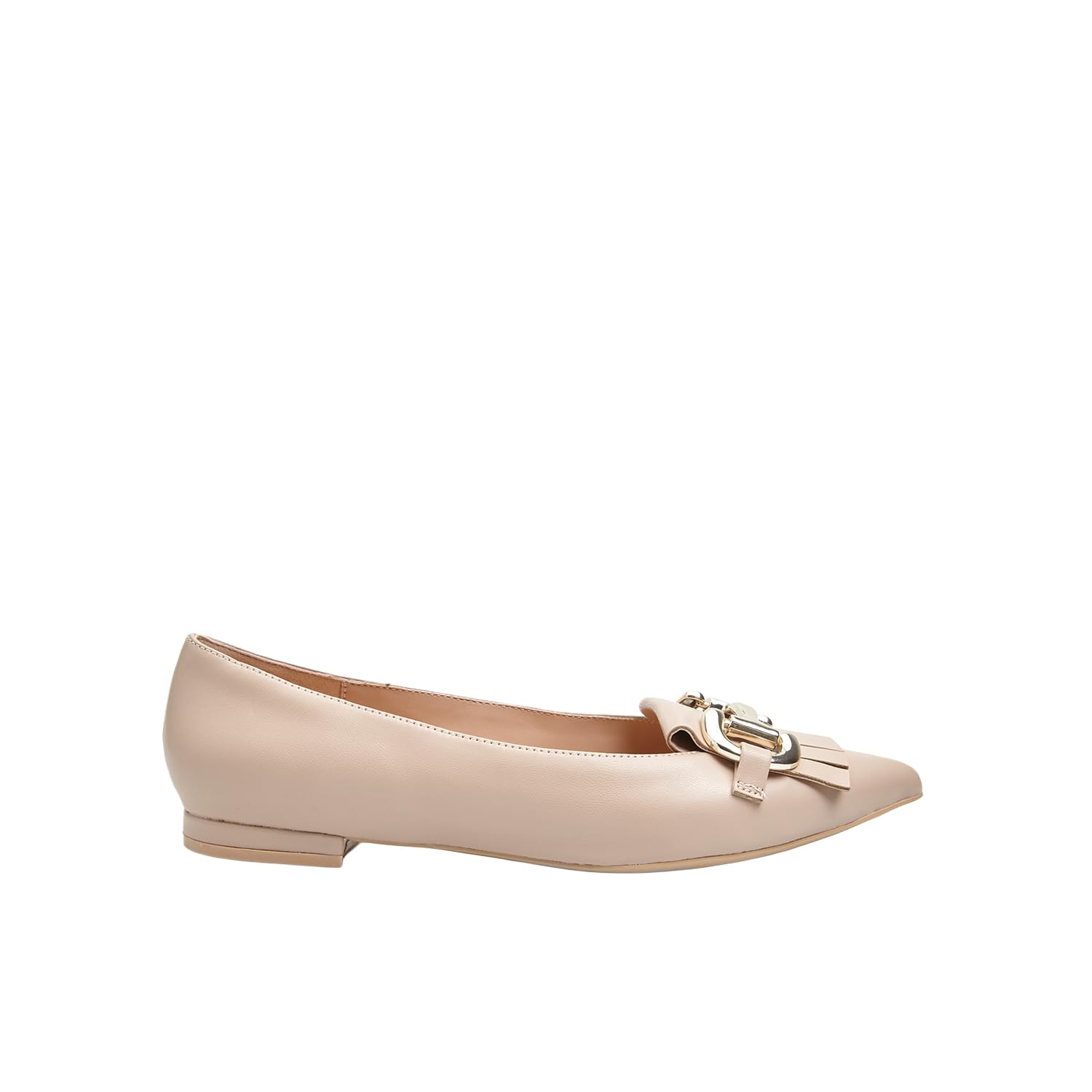 Bata ballerine femme mors franges nu 36