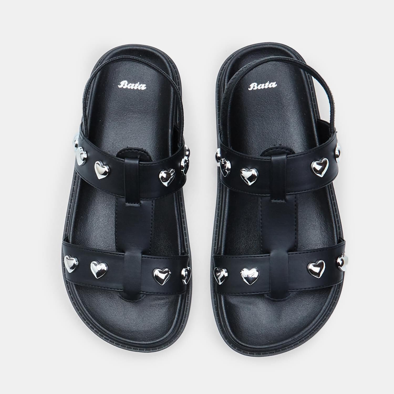 Bata Sandales fille sandales légères 33 EU confort été