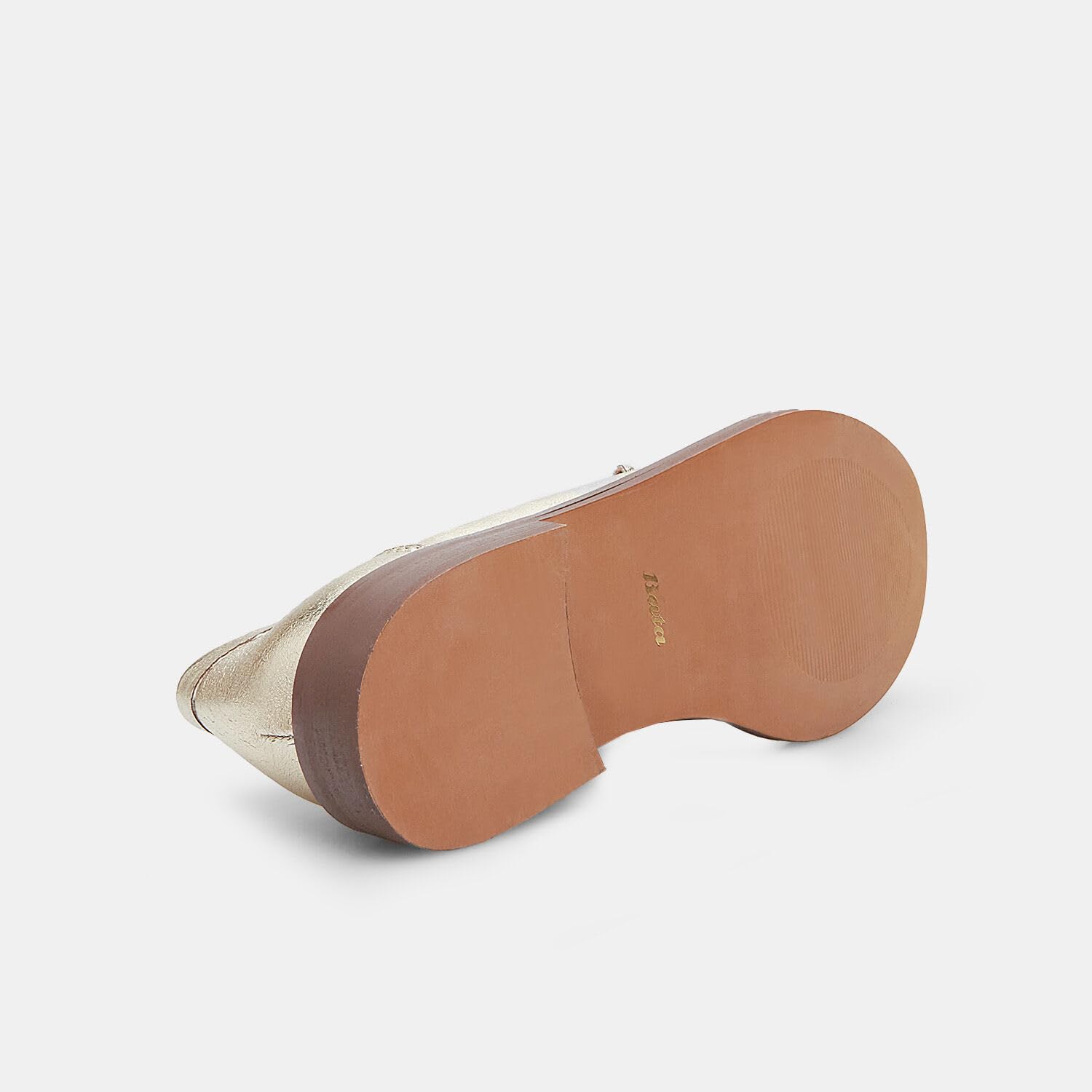 Bata Mocassins femme plat confort quotidien