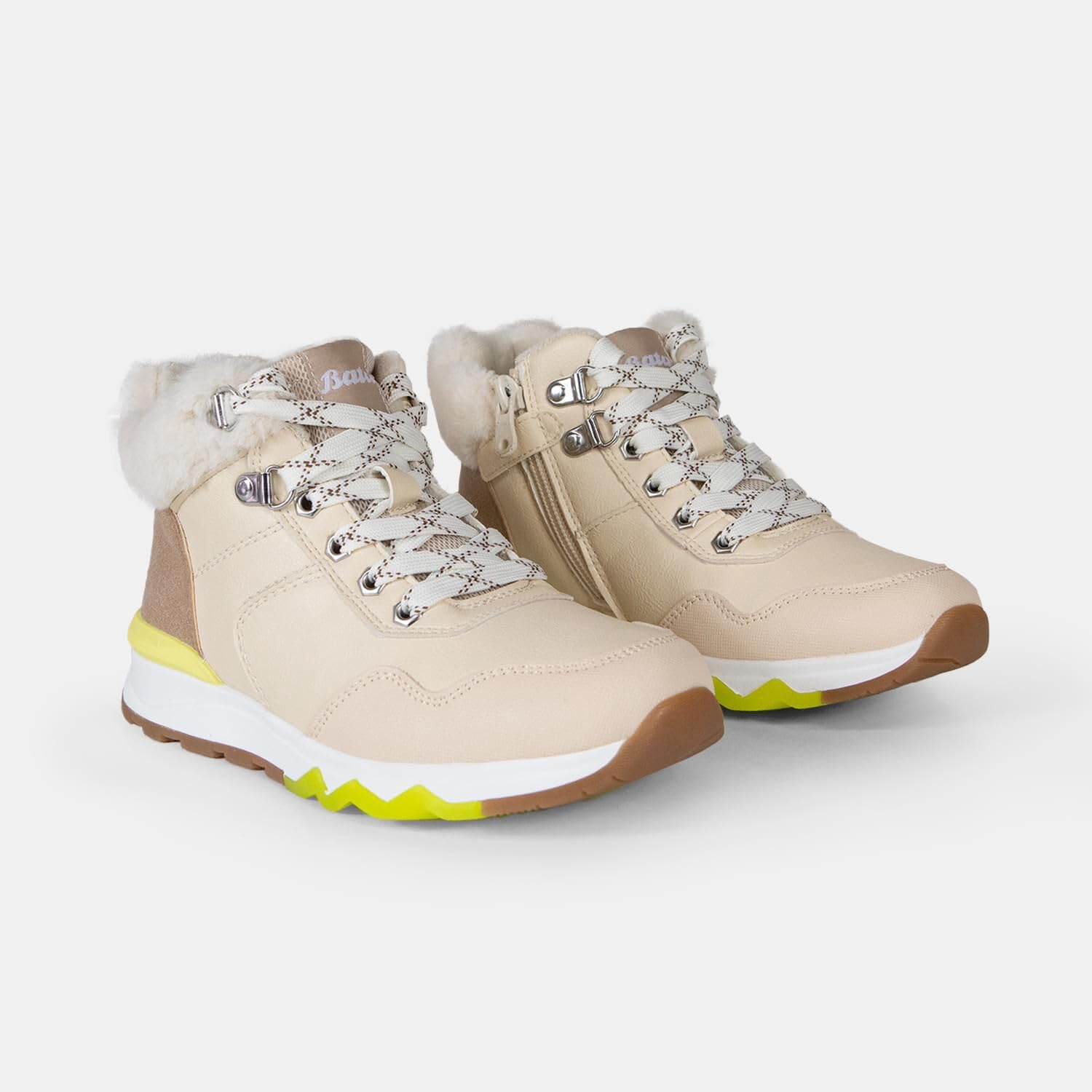 Bata bottines lacées fille école confort