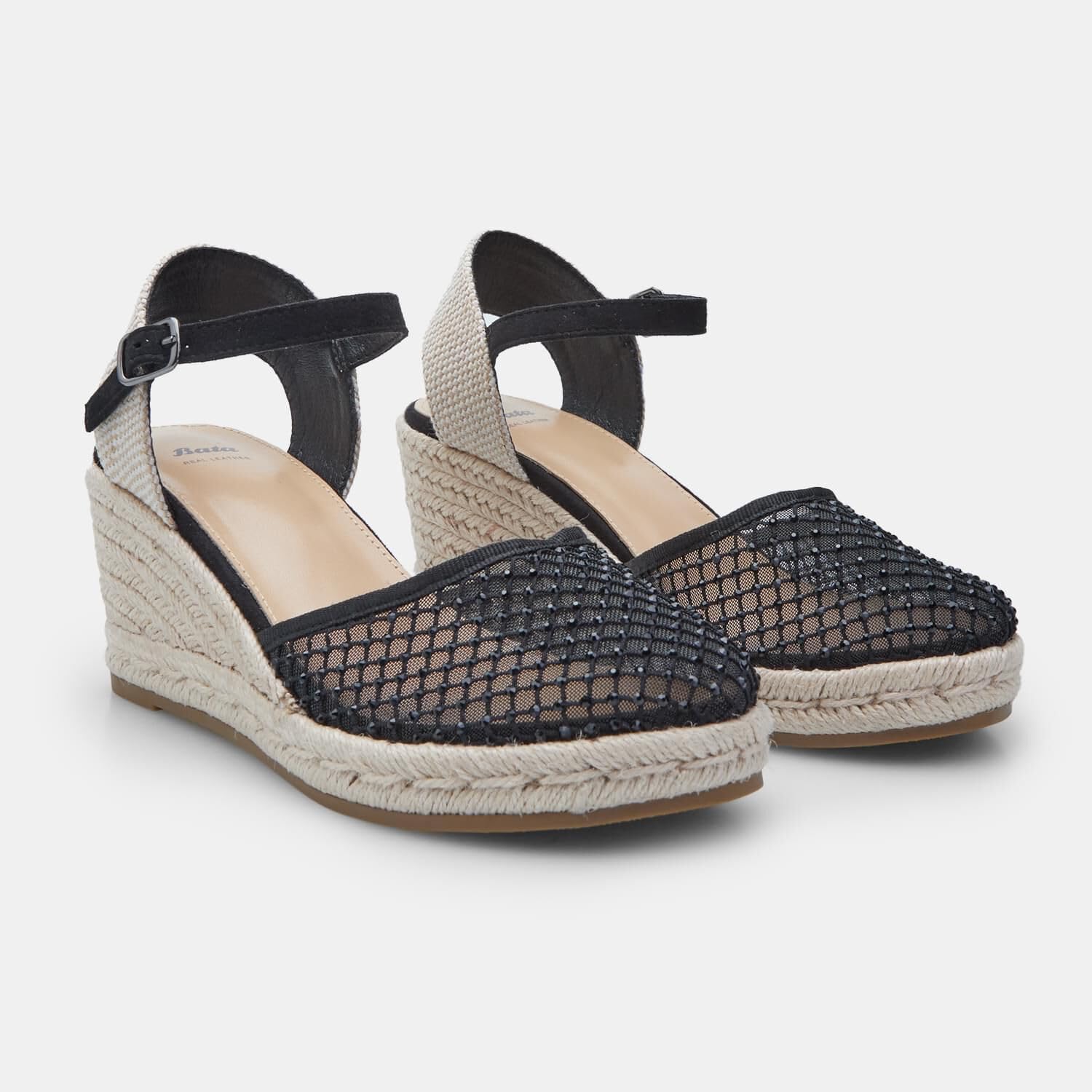 Bata Espadrilles Classiques espadrilles femme tissu léger