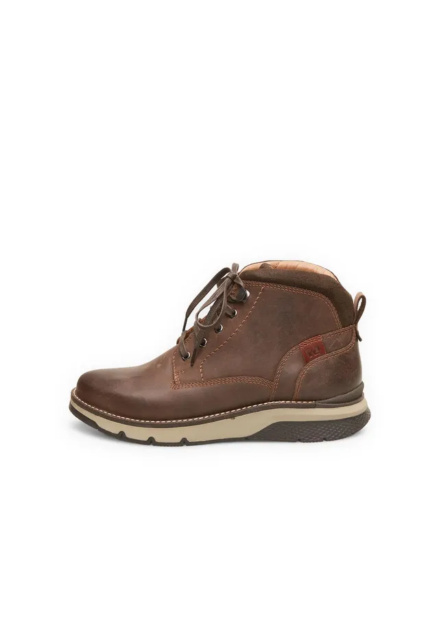 Bata Bottes homme nubuck 44 EU confortables