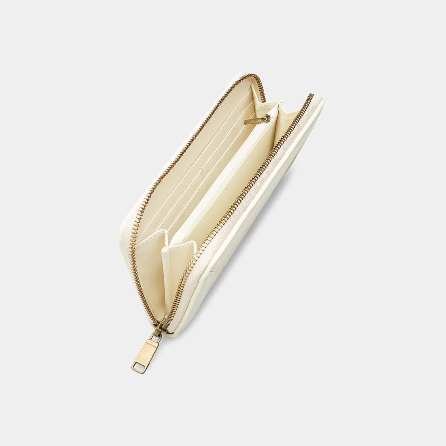 Bata Portefeuilles perforé femme pratique compact