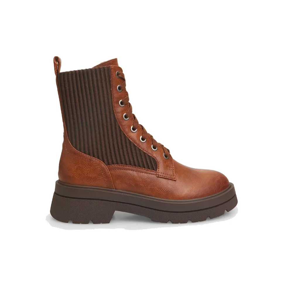 Bata Bottines femme ville bottines confort