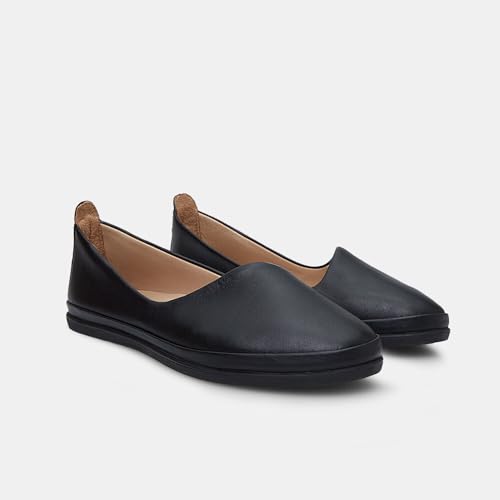Bata Ballerines femme ballerines cuir confortables