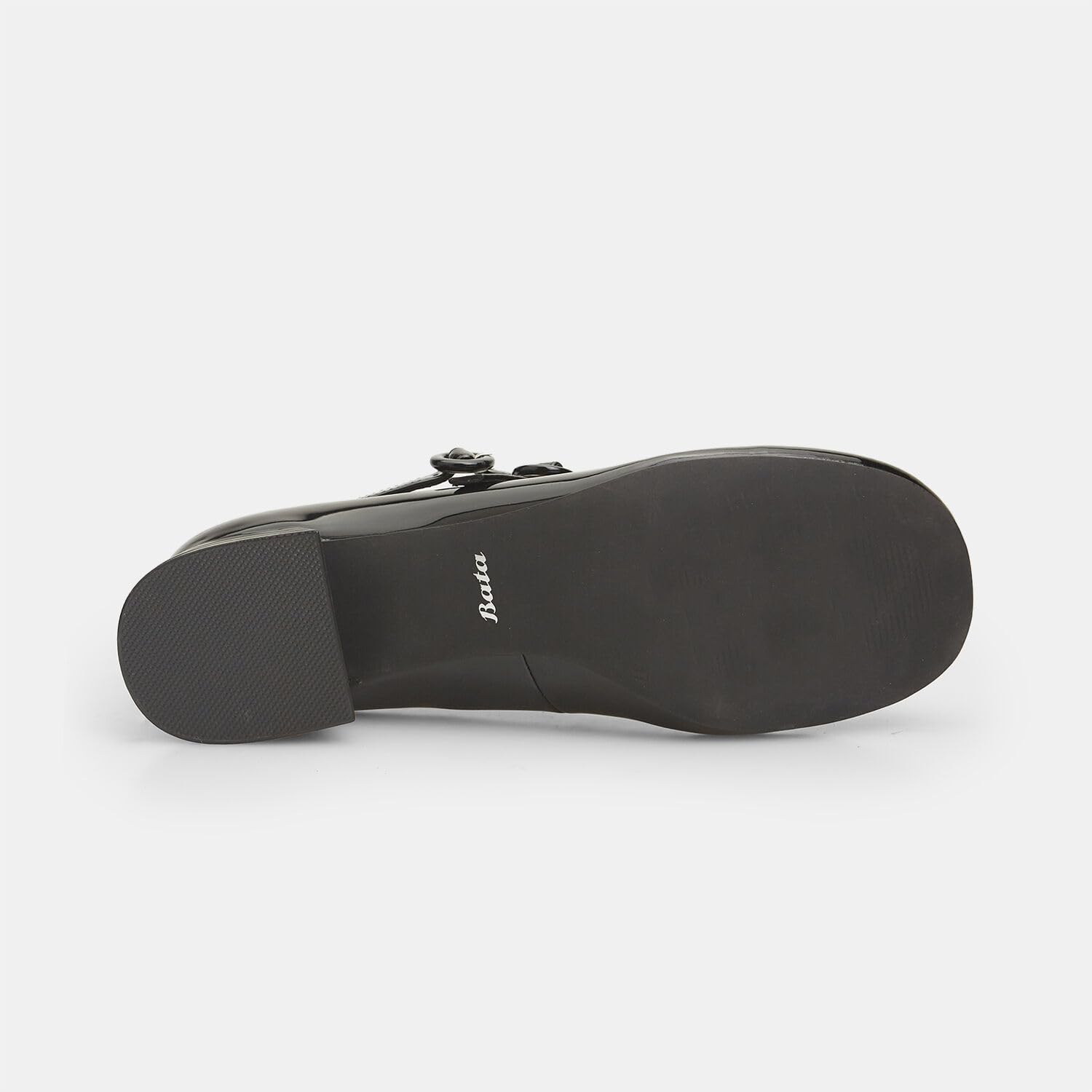 Bata Mary Jane ballerines femme vernis talon 3,5 cm