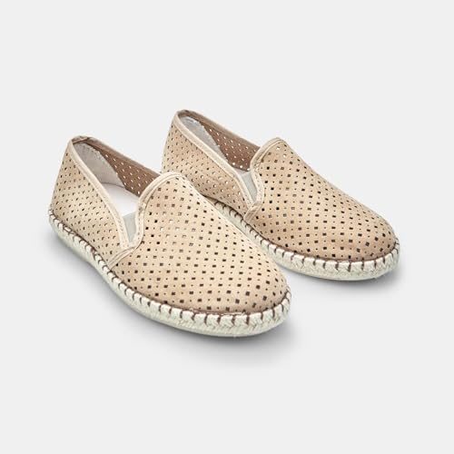 Bata Espadrilles Été espadrilles femme légère confort