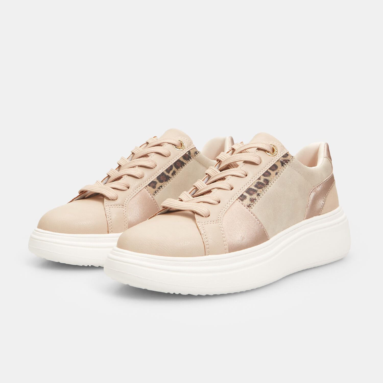 Bata Sneakers femme plateforme animalier baskets confort