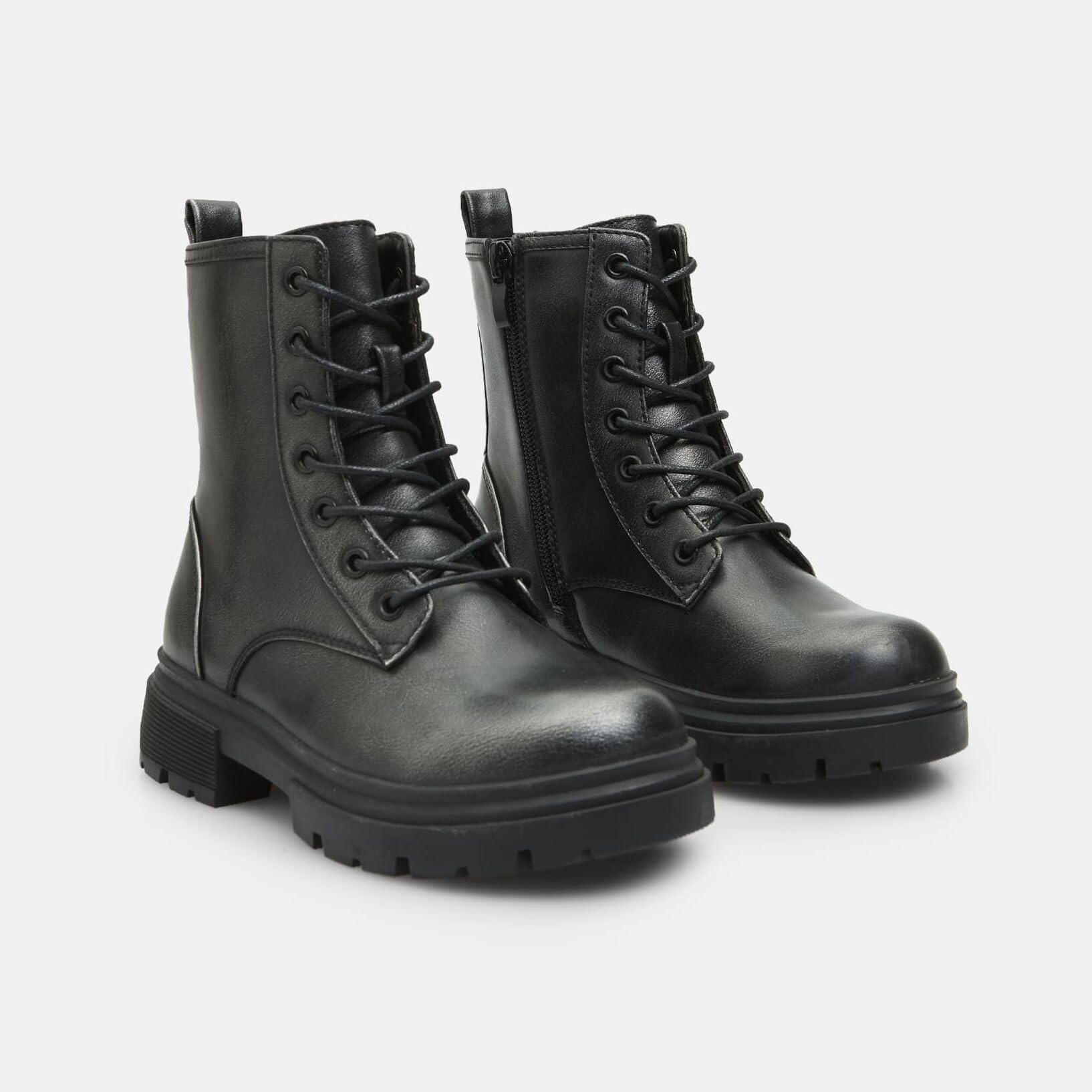 Bata Bottine lurex fille boots brillante