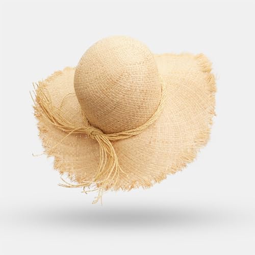 Bata Bord Large chapeau femme bord large été