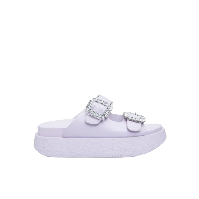 Bata Red Label mules femme plateforme 3 cm rose