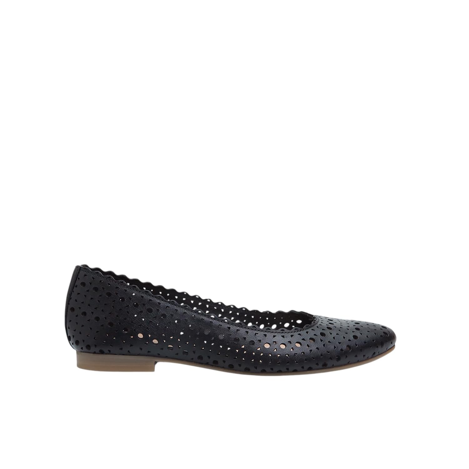 Bata Ballerines Femme Cuir Plates Confort Ville