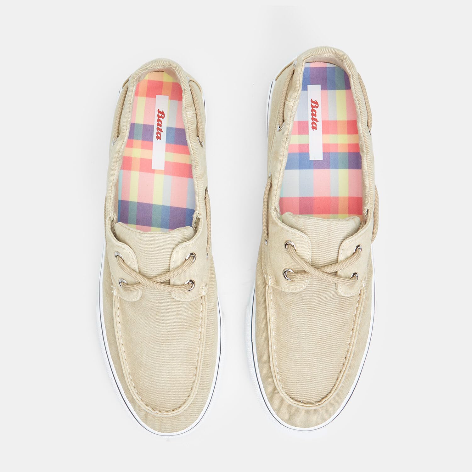 Bata Slip On chaussure homme sans lacets ville confort