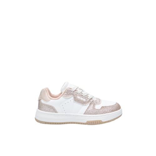 Bata Sneakers Fille Basket Confortable Usage Ville