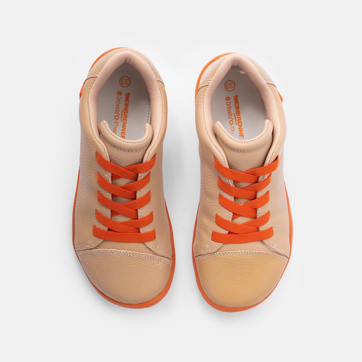 Bata Weinbrenner sneakers barefoot fille souple