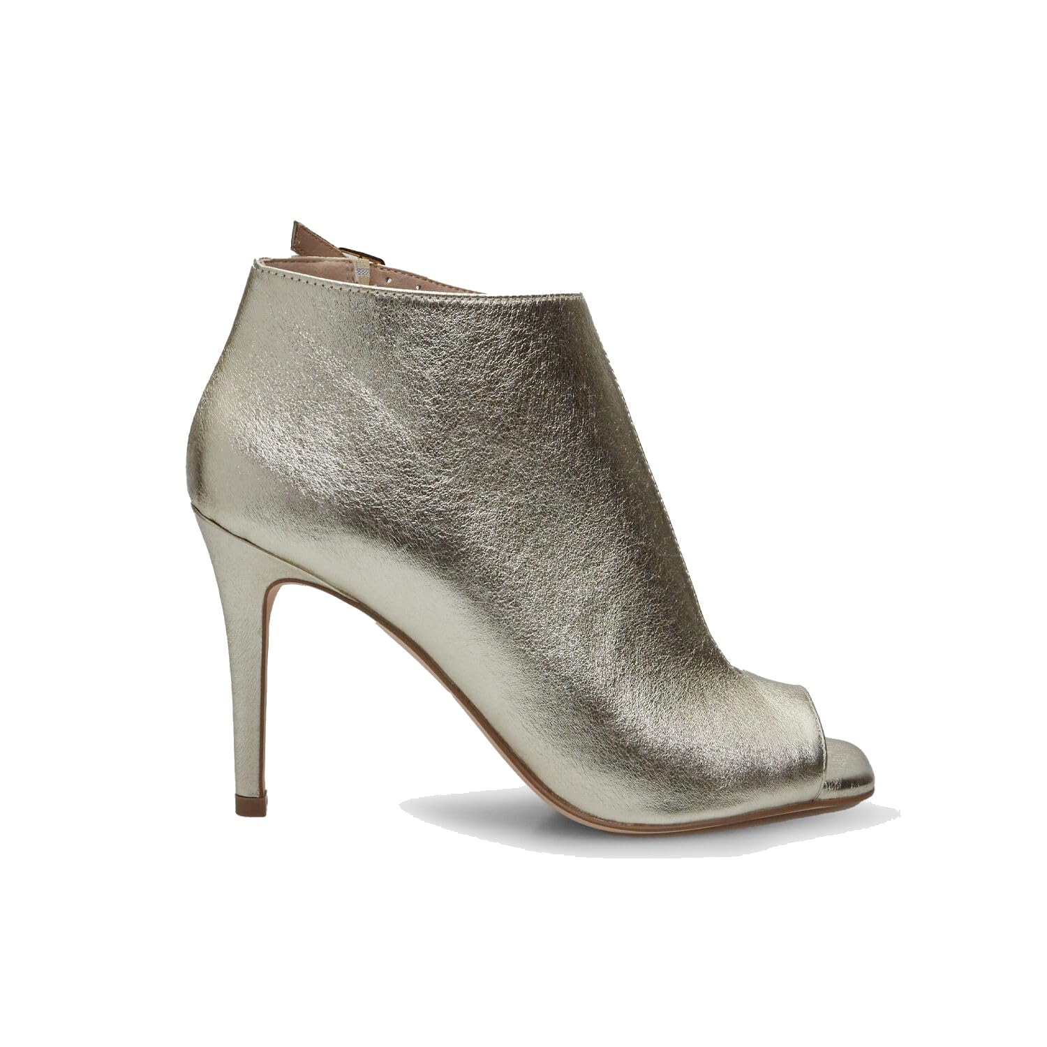 Bata décolleté ouvert escarpins femme talon 9,5 cm