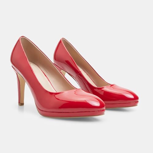 Bata Chaussures à talons Escarpins Brillants soirée